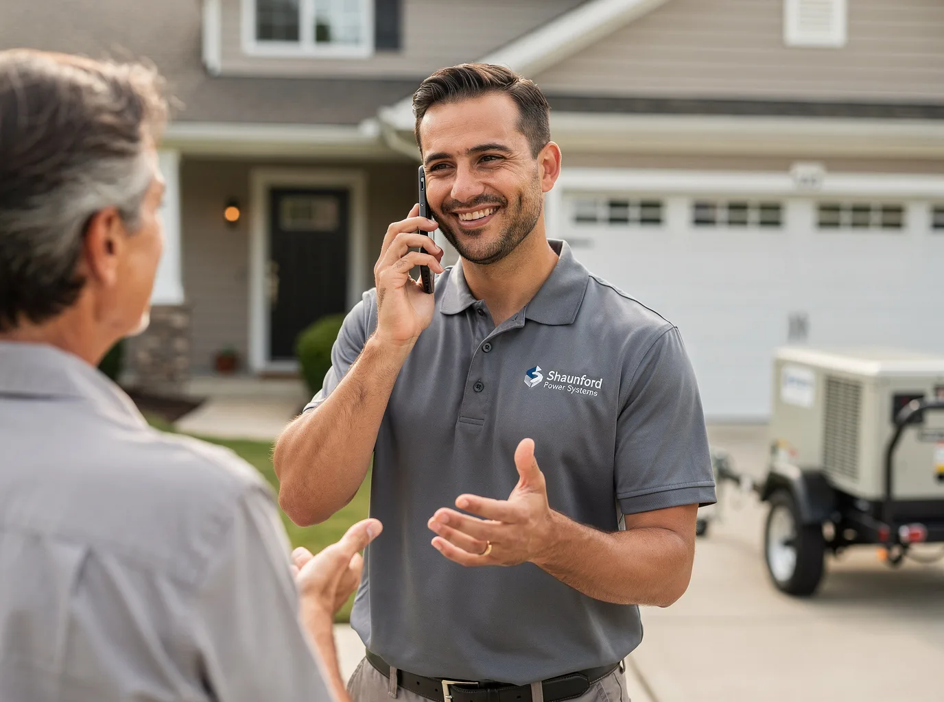 Generator Installation Newbern, AL FAQs